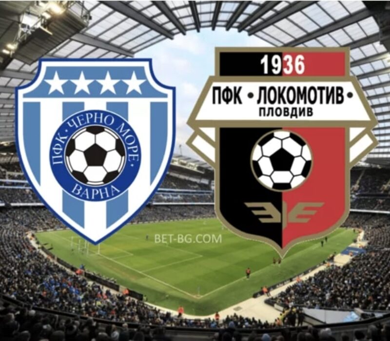 Cherno More - Lokomotiv Plovdiv bet365
