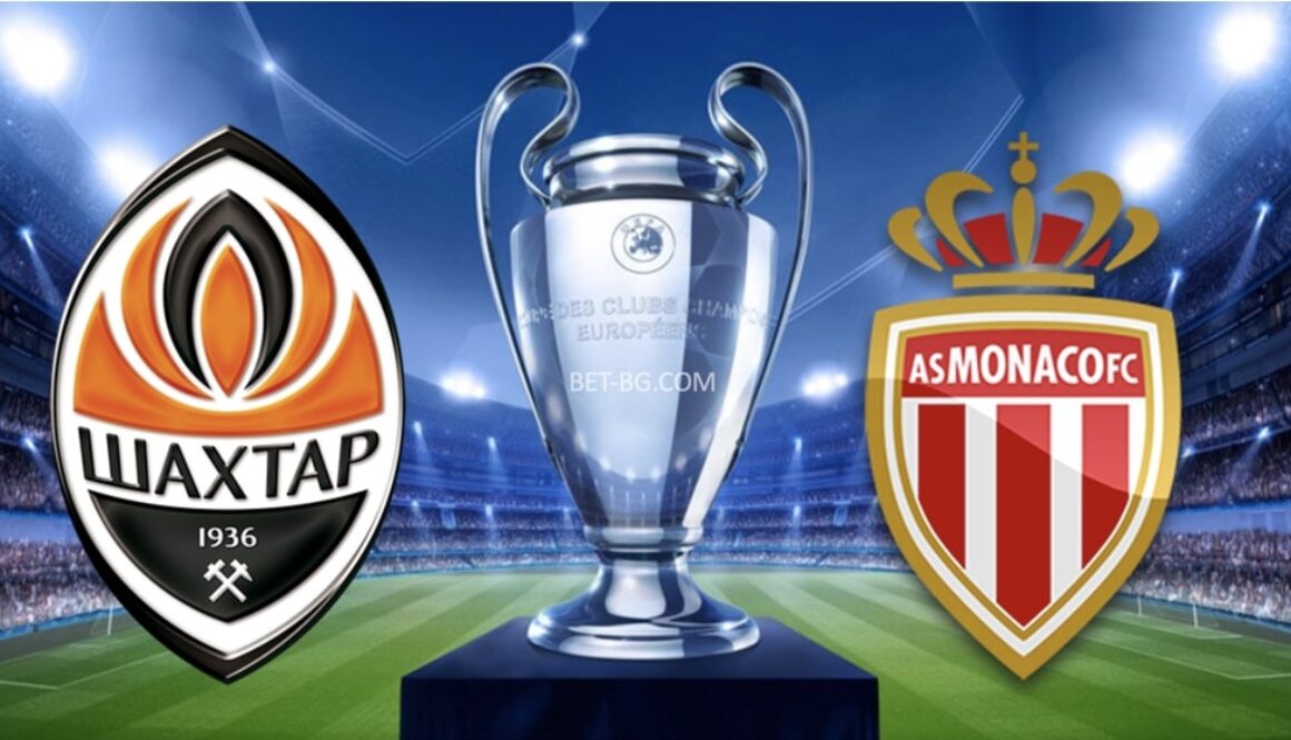 Shakhtar Donetsk - Monaco bet365