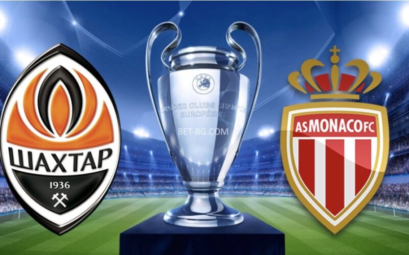 Shakhtar Donetsk - Monaco bet365