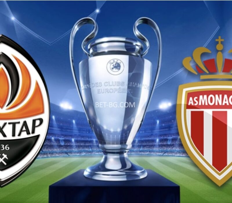 Shakhtar Donetsk - Monaco bet365