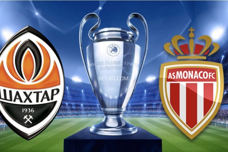Shakhtar Donetsk - Monaco bet365