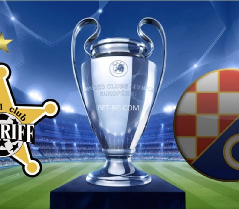 Sheriff Tiraspol - Dinamo Zagreb bet365
