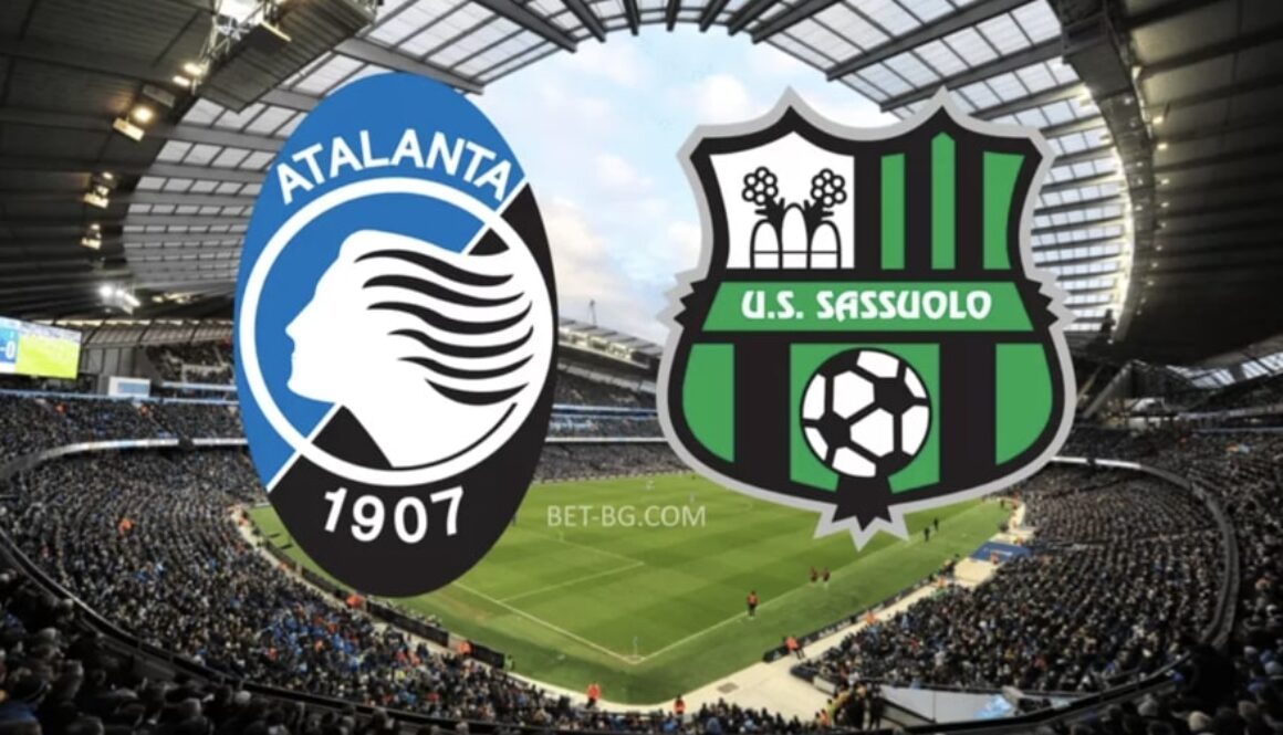Atalanta - Sassuolo bet365