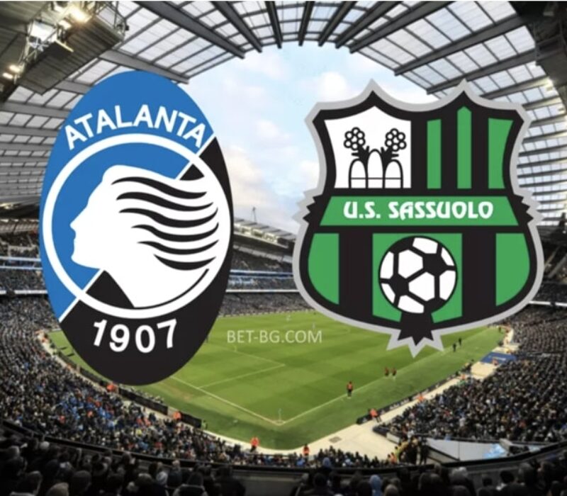 Atalanta - Sassuolo bet365