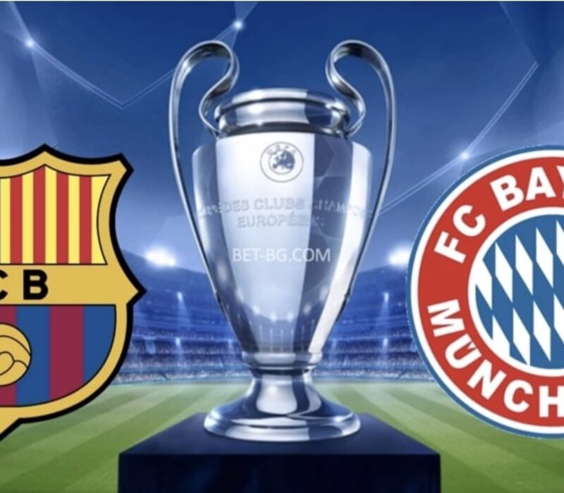 Barcelona - Bayern Munich bet365