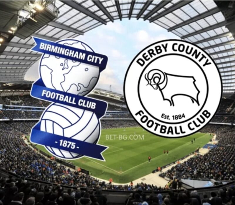 Birmingham - Derby County bet365