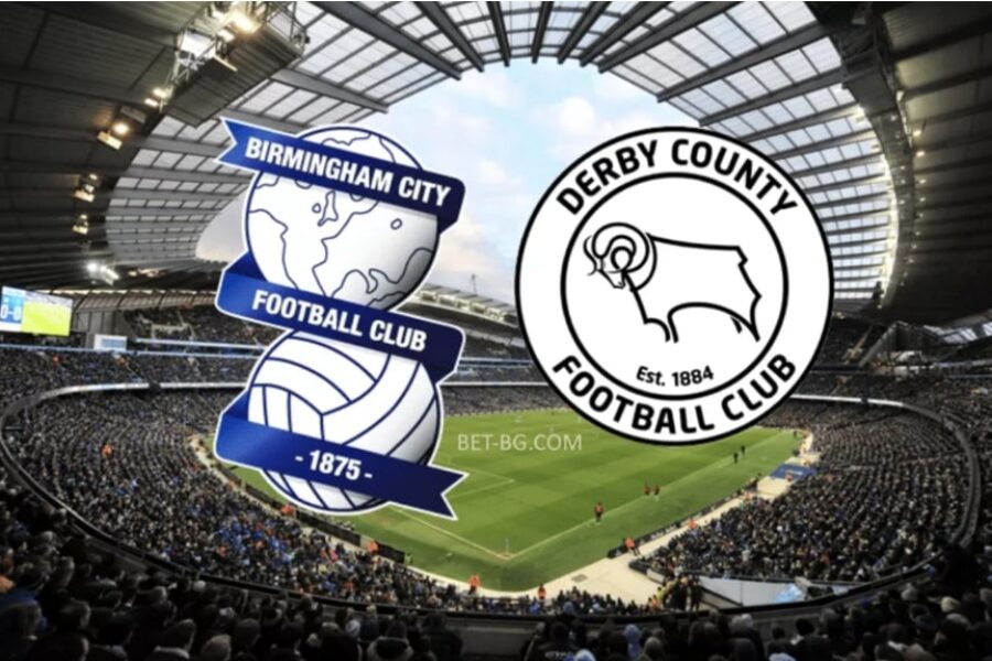 Birmingham - Derby County bet365