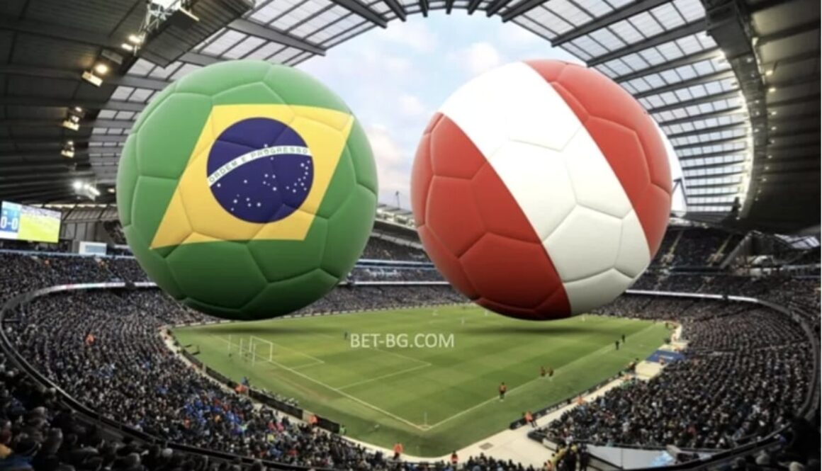 Brazil - Peru bet365