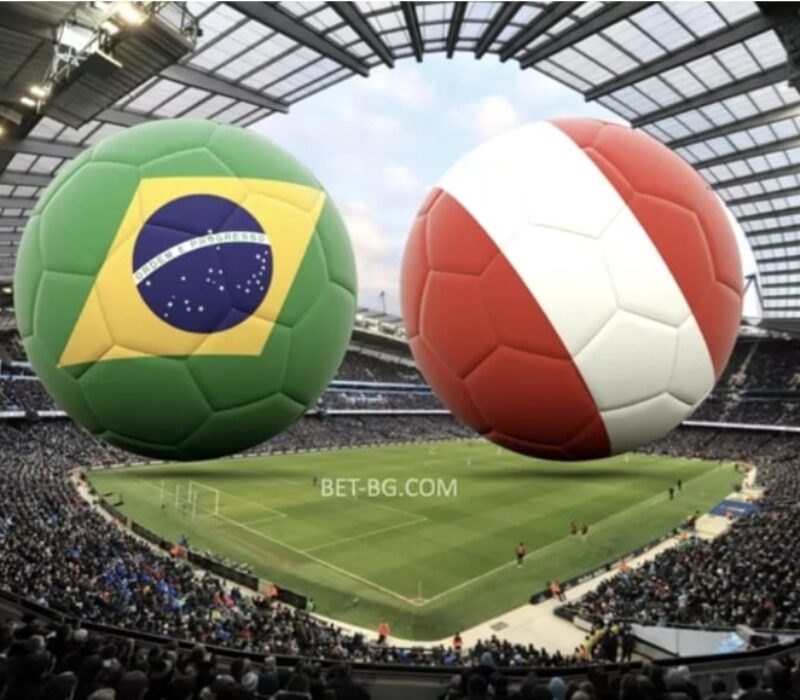Brazil - Peru bet365