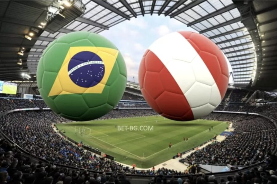 Brazil - Peru bet365