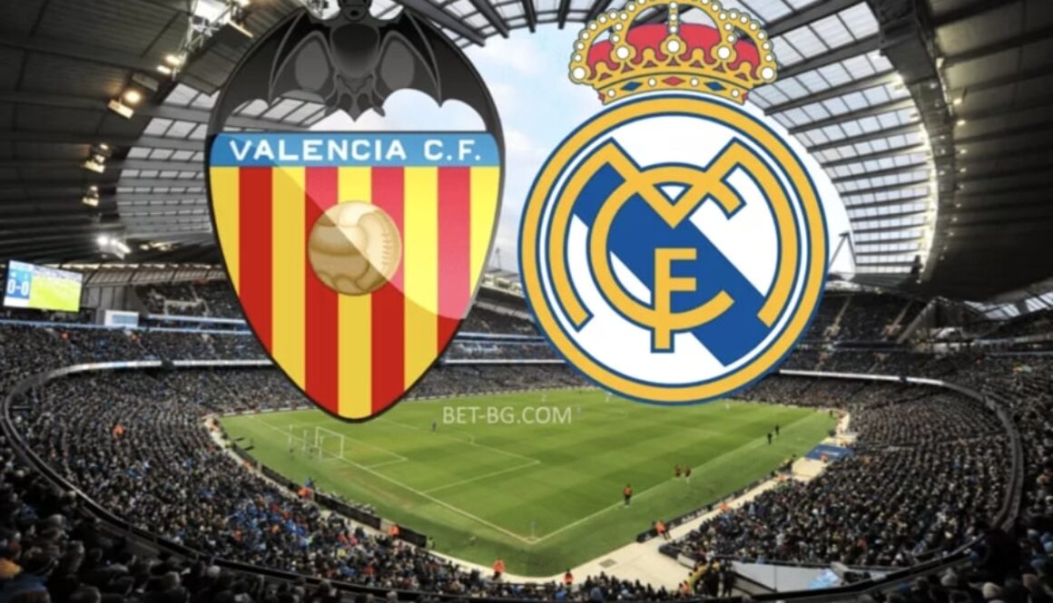Valencia - Real Madrid