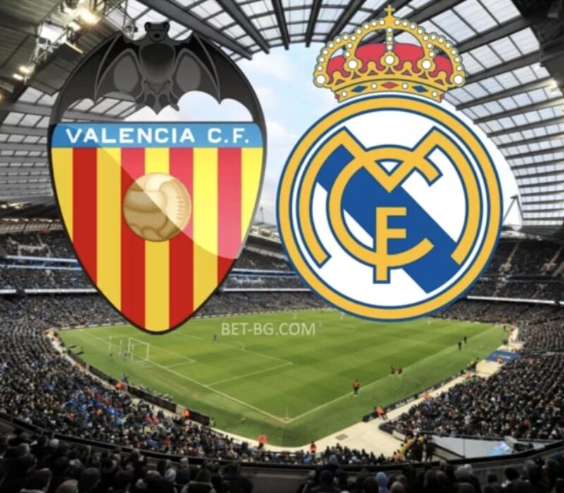 Valencia - Real Madrid