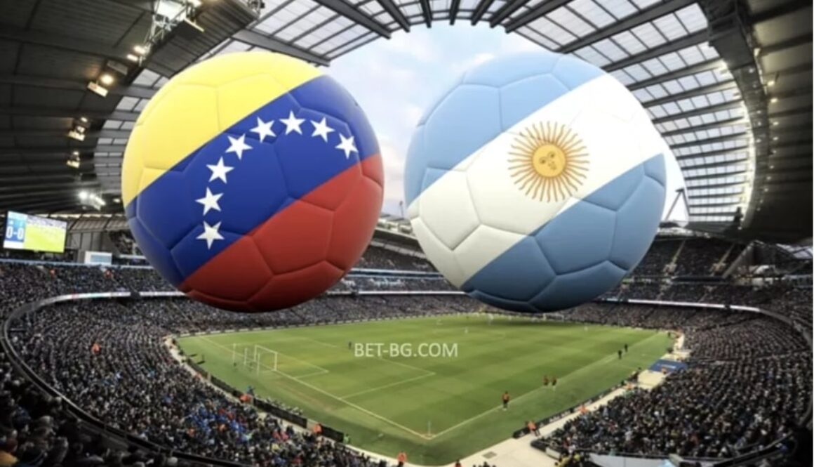 Venezuela - Argentina bet365