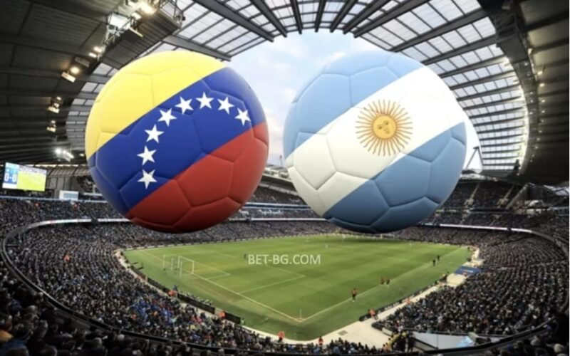 Venezuela - Argentina bet365