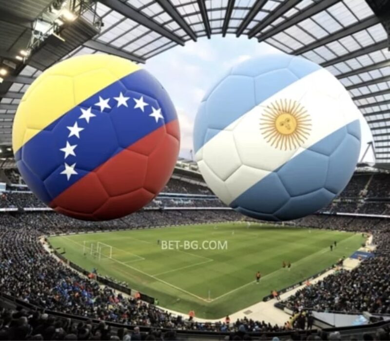 Venezuela - Argentina bet365