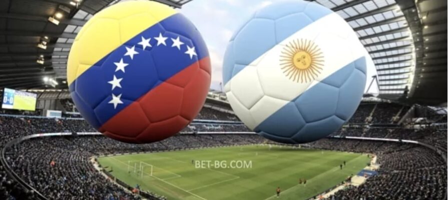 Venezuela - Argentina bet365