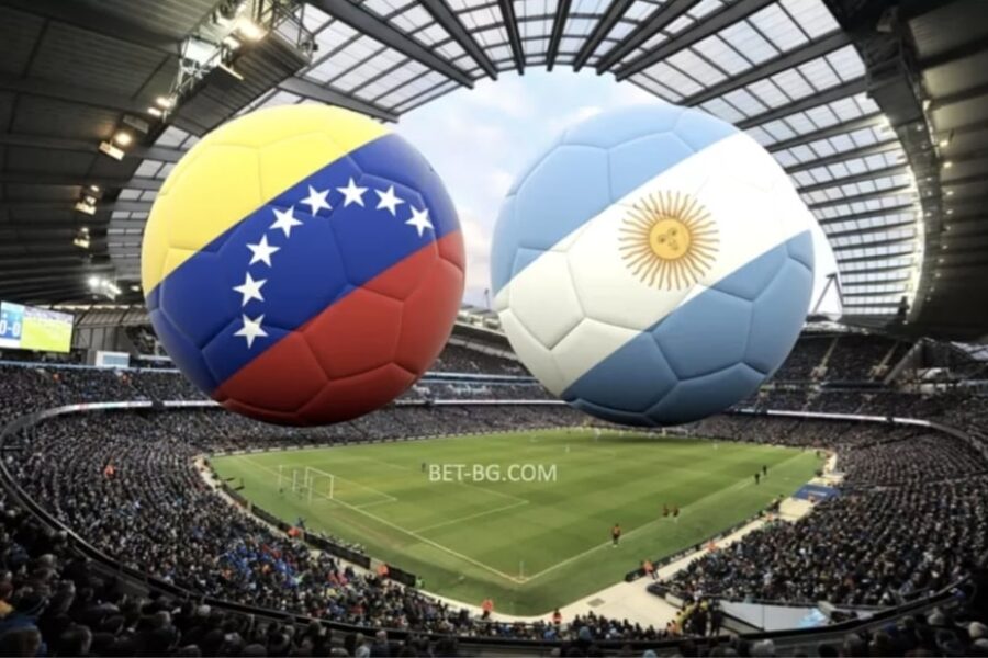 Venezuela - Argentina bet365