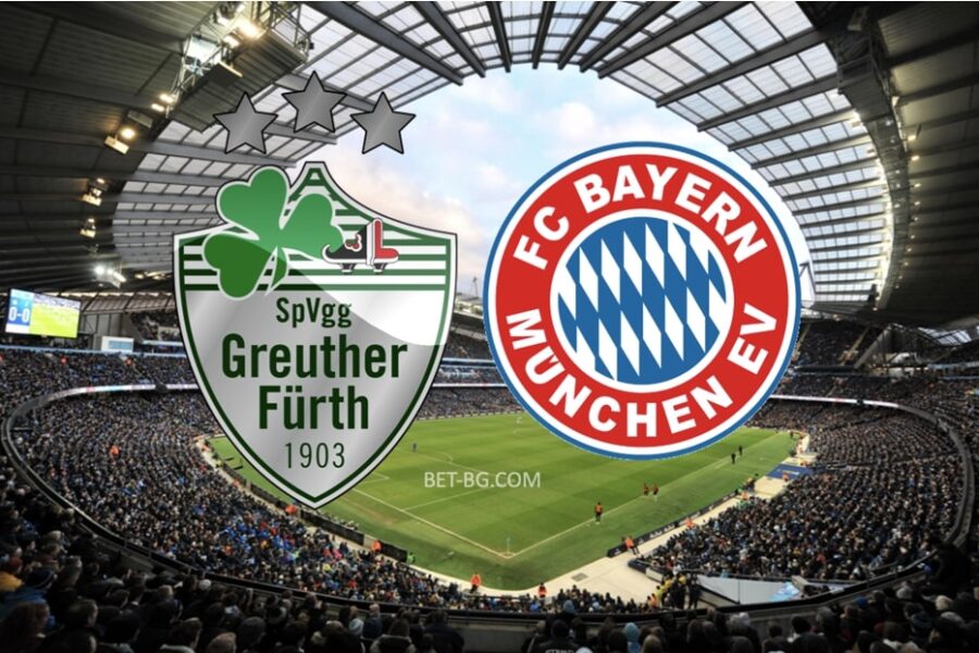 Greuther Furth - Bayern Munich bet365