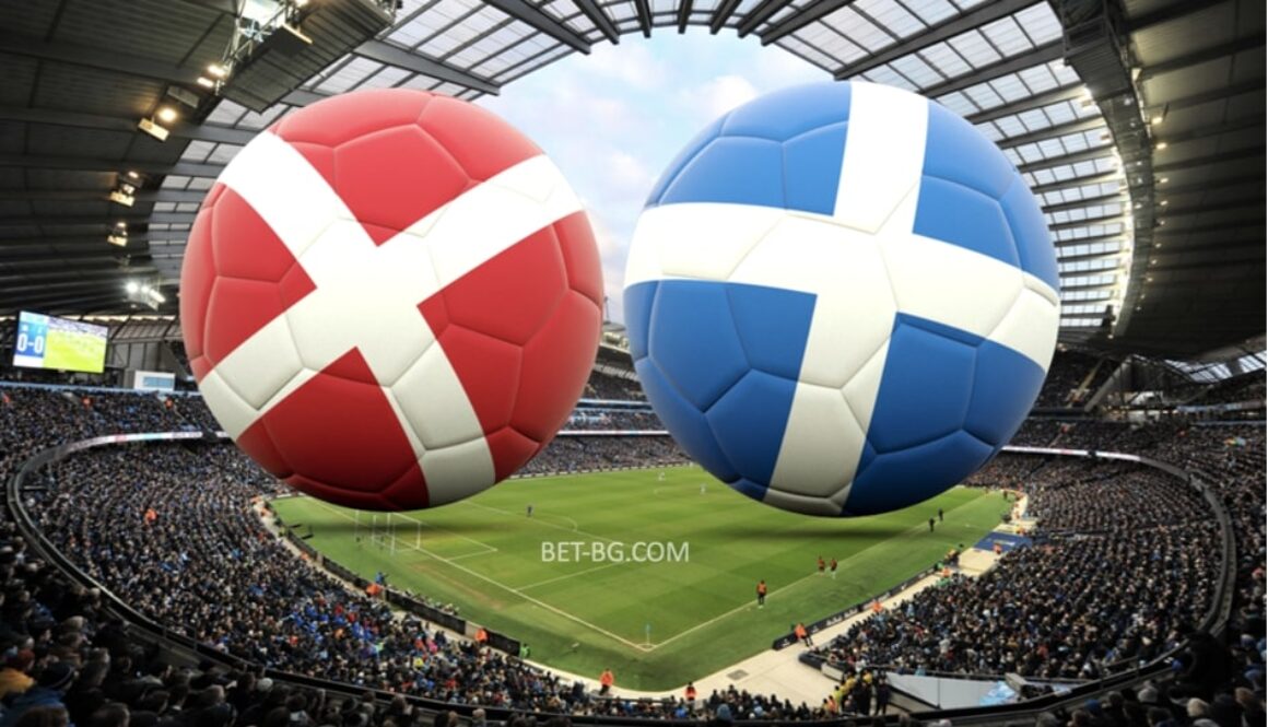 Denmark - Scotland bet365