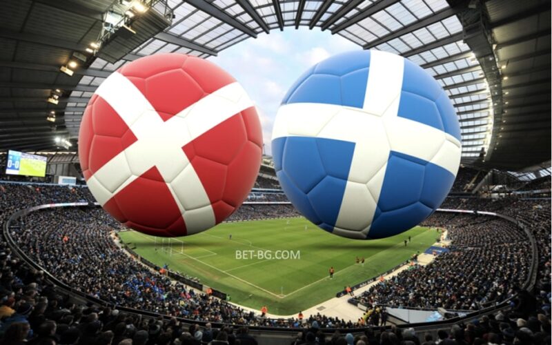 Denmark - Scotland bet365