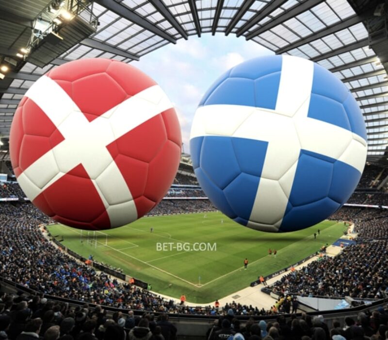 Denmark - Scotland bet365