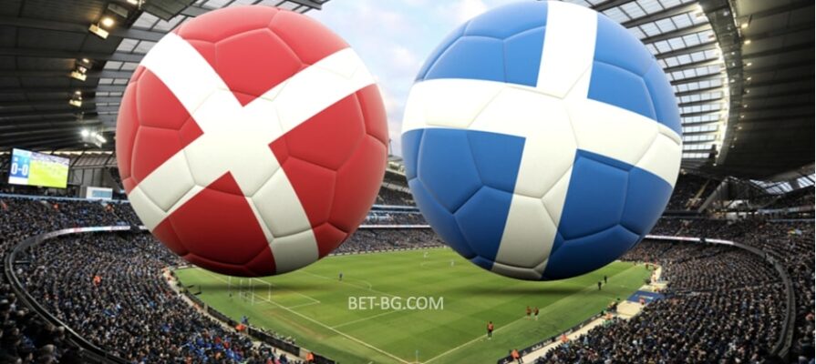 Denmark - Scotland bet365