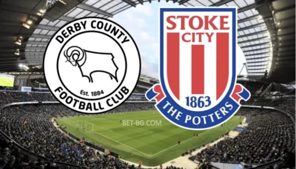 Derby County - Stoke City bet365