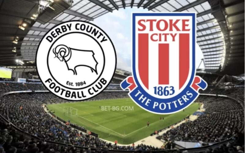 Derby County - Stoke City bet365