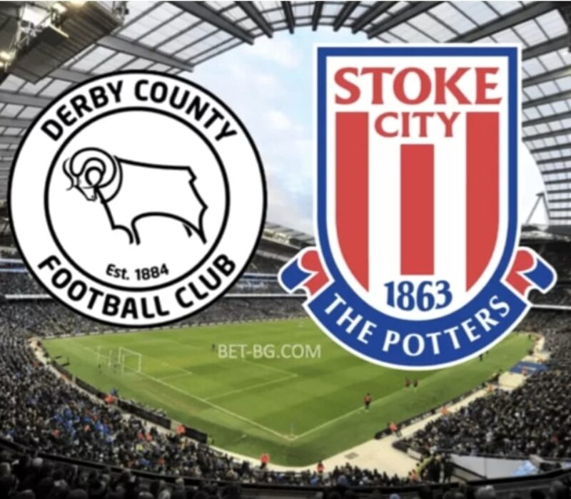 Derby County - Stoke City bet365