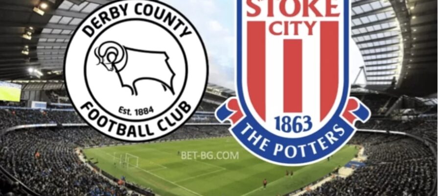 Derby County - Stoke City bet365