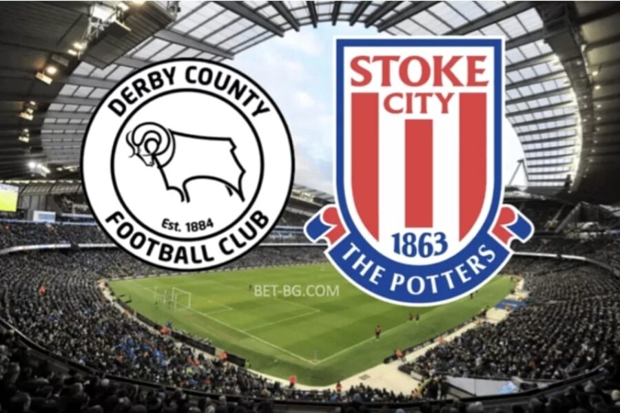 Derby County - Stoke City bet365