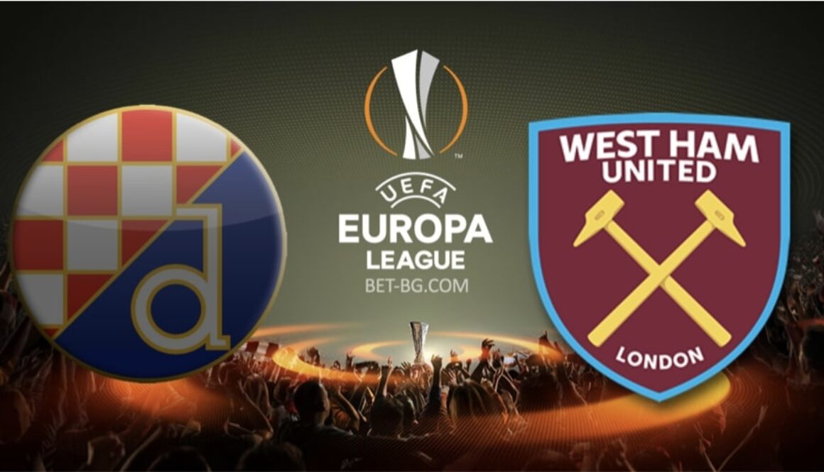 Dinamo Zagreb - West Ham bet365