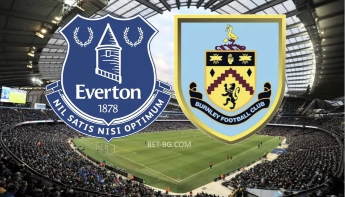 Everton - Burnley bet365