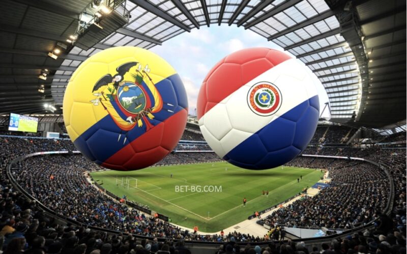 Ecuador - Paraguay bet365