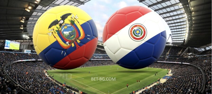 Ecuador - Paraguay bet365