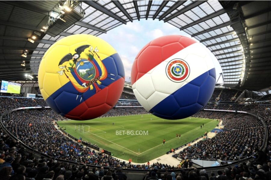 Ecuador - Paraguay bet365