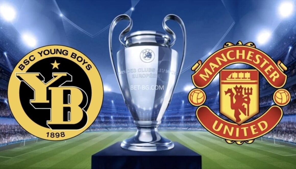 Young Boys - Manchester United bet365