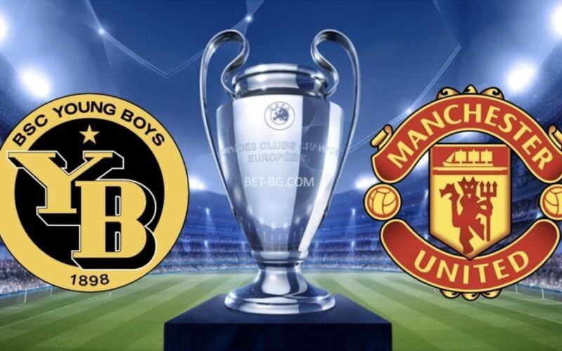 Young Boys - Manchester United bet365