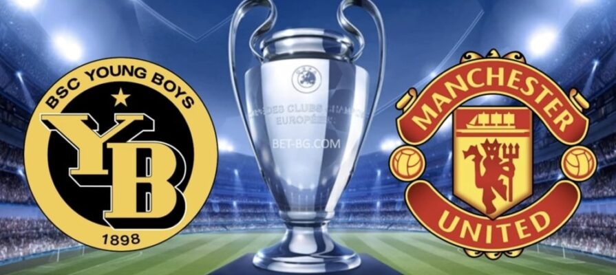 Young Boys - Manchester United bet365