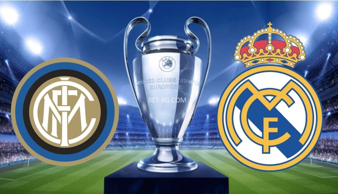 Inter Milan - Real Madrid bet365