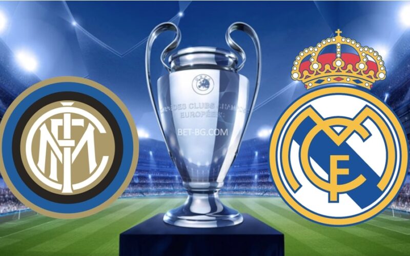 Inter Milan - Real Madrid bet365