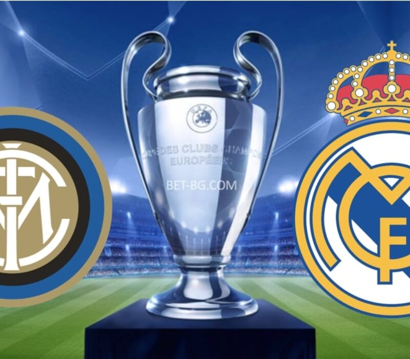 Inter Milan - Real Madrid bet365