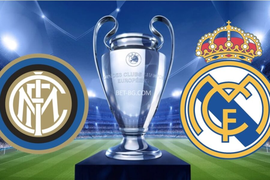Inter Milan - Real Madrid bet365