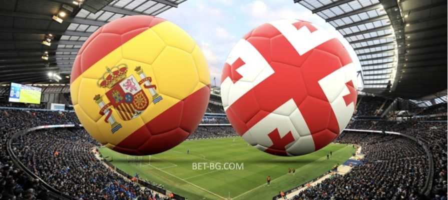 spain - georgia bet365