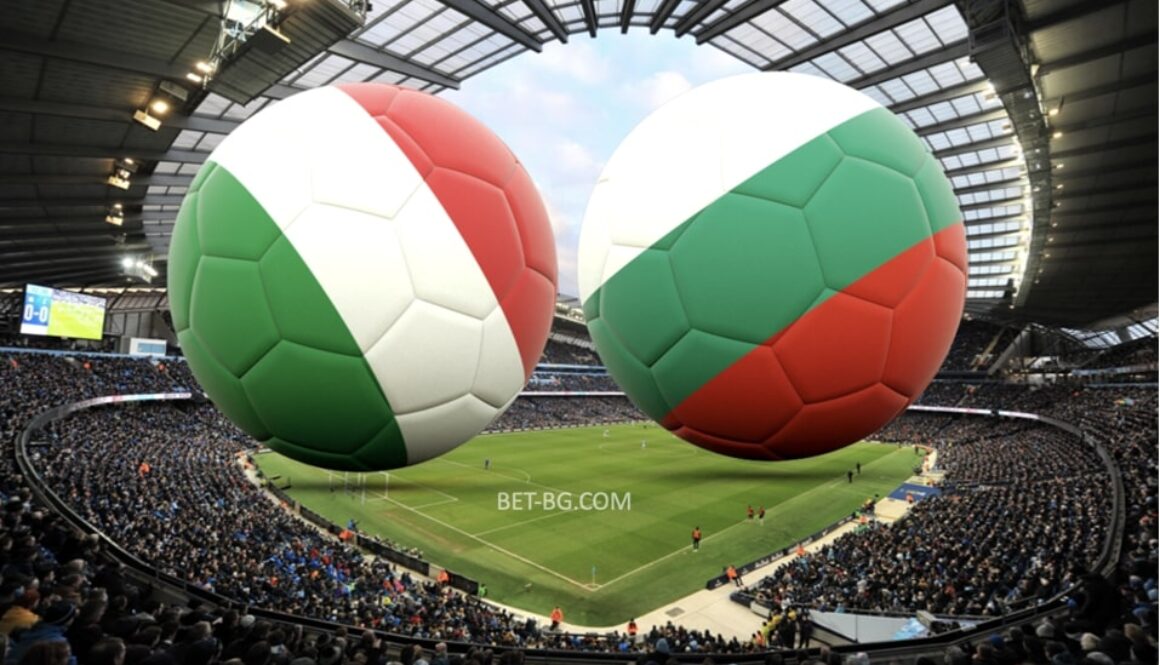 Italy - Bulgaria bet365