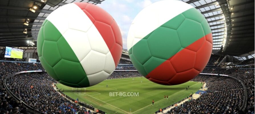 Italy - Bulgaria bet365