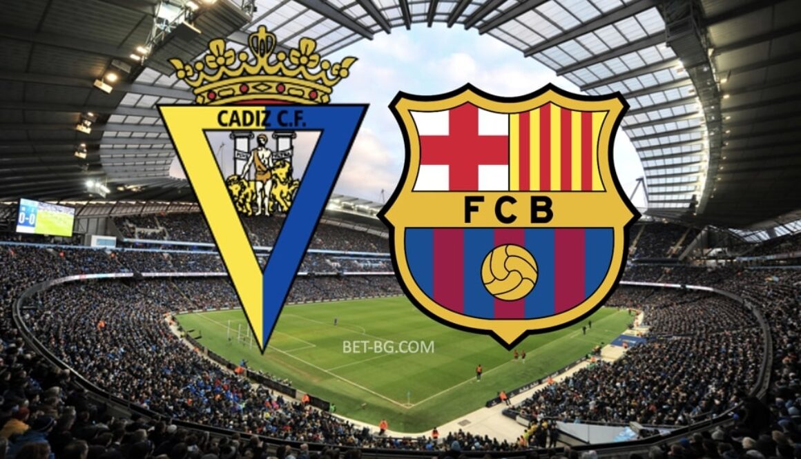 Cadiz - Barcelona bet365