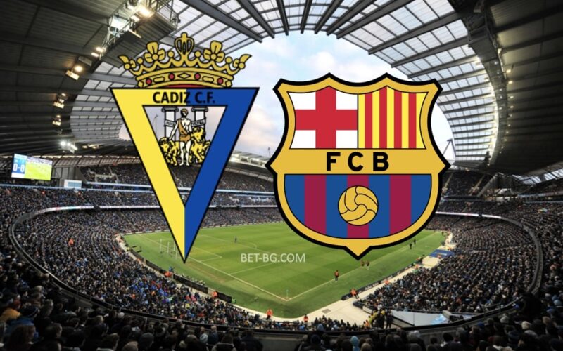 Cadiz - Barcelona bet365