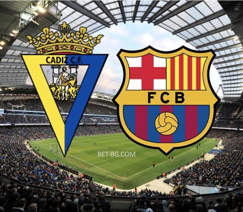 Cadiz - Barcelona bet365