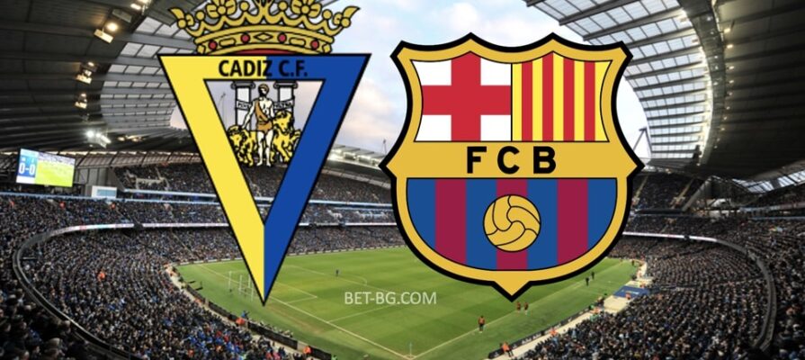 Cadiz - Barcelona bet365